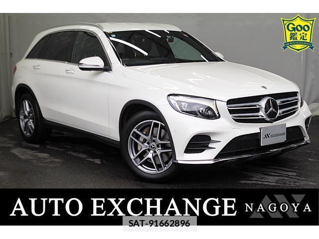 Mercedes Benz GLC-CLASS 2018-05 7795307-0