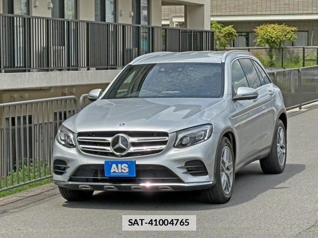 Mercedes Benz GLC-CLASS 2018-02 7797009-0
