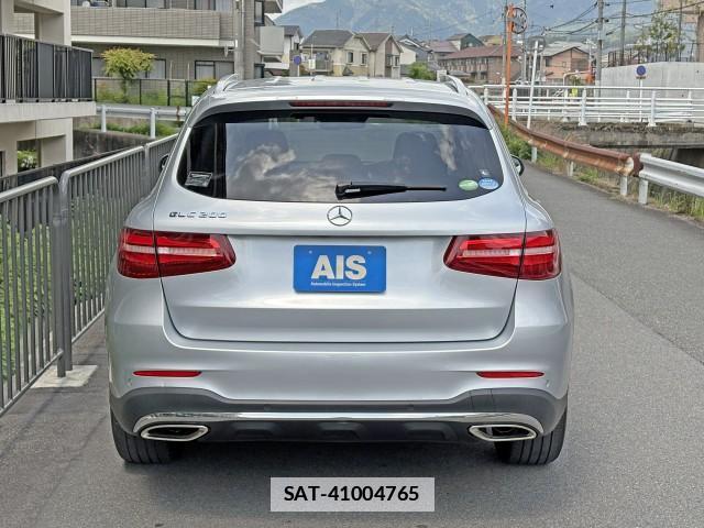 Mercedes Benz GLC-CLASS 2018-02 7797009-10