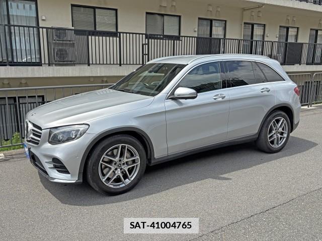Mercedes Benz GLC-CLASS 2018-02 7797009-11