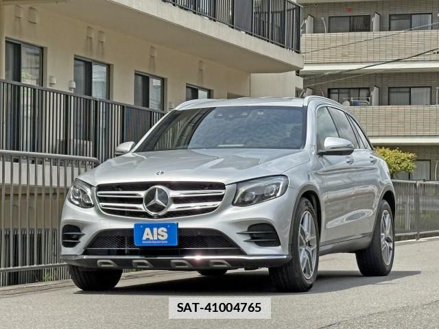 Mercedes Benz GLC-CLASS 2018-02 7797009-19
