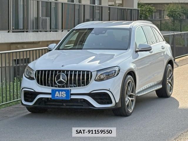 Mercedes Benz GLC-CLASS 2017-10 7797012-0