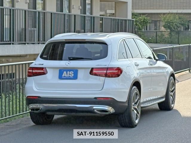 Mercedes Benz GLC-CLASS 2017-10 7797012-1