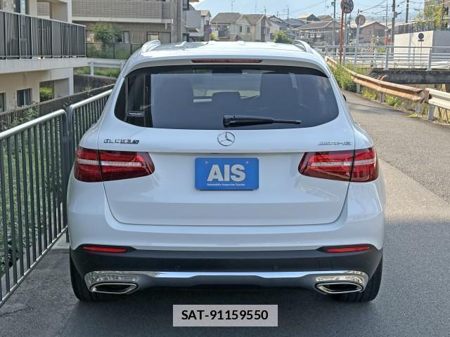 Mercedes Benz GLC-CLASS 2017-10 7797012-10