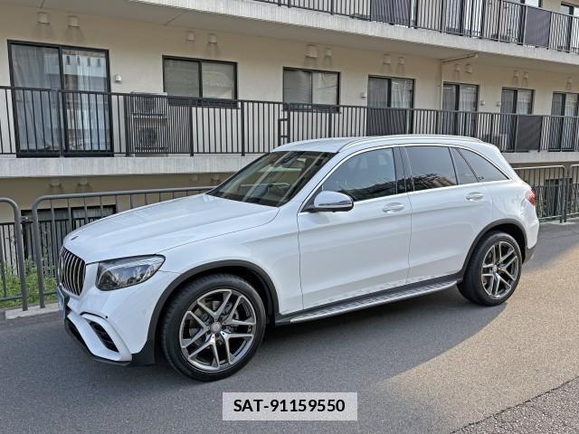 Mercedes Benz GLC-CLASS 2017-10 7797012-11