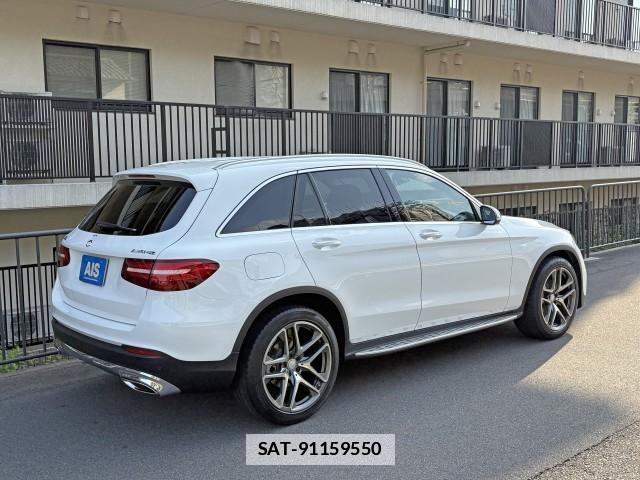 Mercedes Benz GLC-CLASS 2017-10 7797012-12