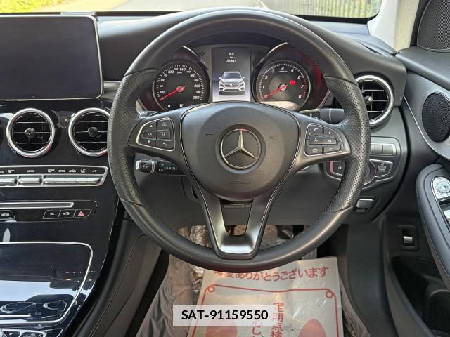 Mercedes Benz GLC-CLASS 2017-10 7797012-17
