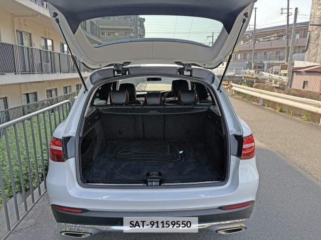 Mercedes Benz GLC-CLASS 2017-10 7797012-18