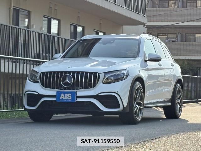 Mercedes Benz GLC-CLASS 2017-10 7797012-19