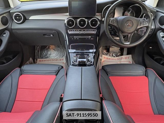 Mercedes Benz GLC-CLASS 2017-10 7797012-2