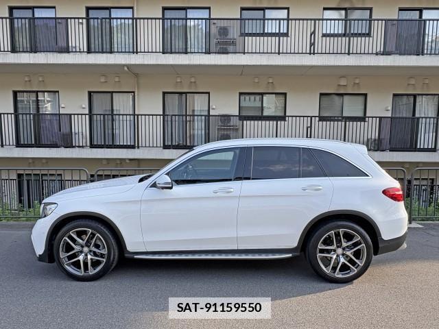 Mercedes Benz GLC-CLASS 2017-10 7797012-3