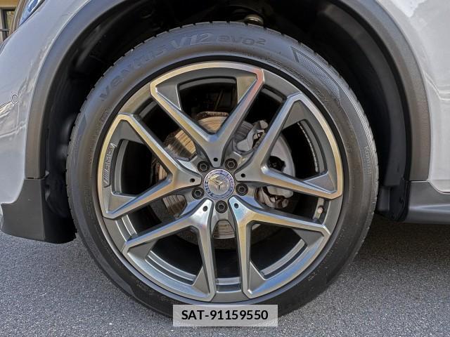Mercedes Benz GLC-CLASS 2017-10 7797012-8