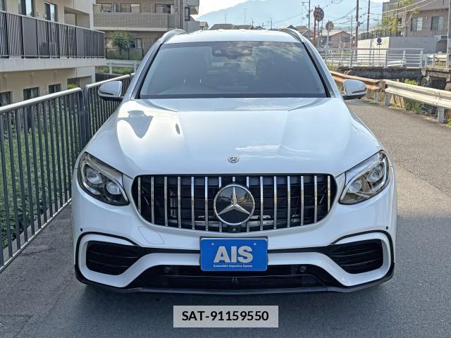 Mercedes Benz GLC-CLASS 2017-10 7797012-9