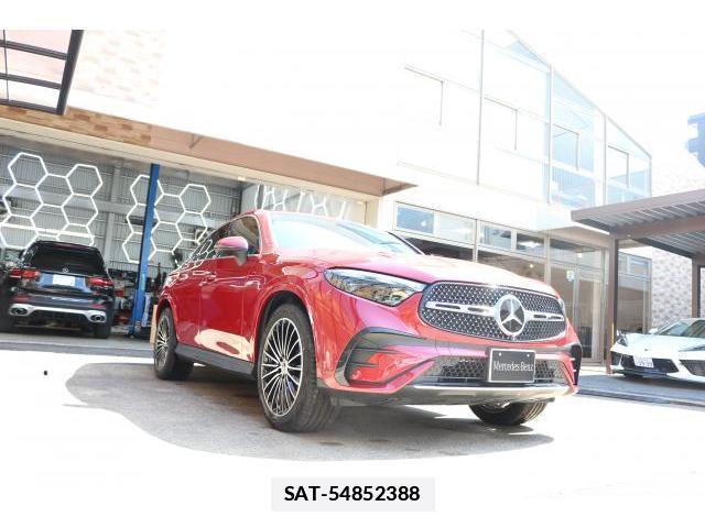 Mercedes Benz GLC-CLASS 2024-12 7799743-0