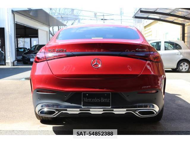 Mercedes Benz GLC-CLASS 2024-12 7799743-1