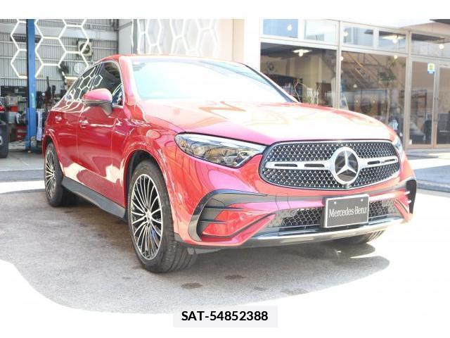 Mercedes Benz GLC-CLASS 2024-12 7799743-11