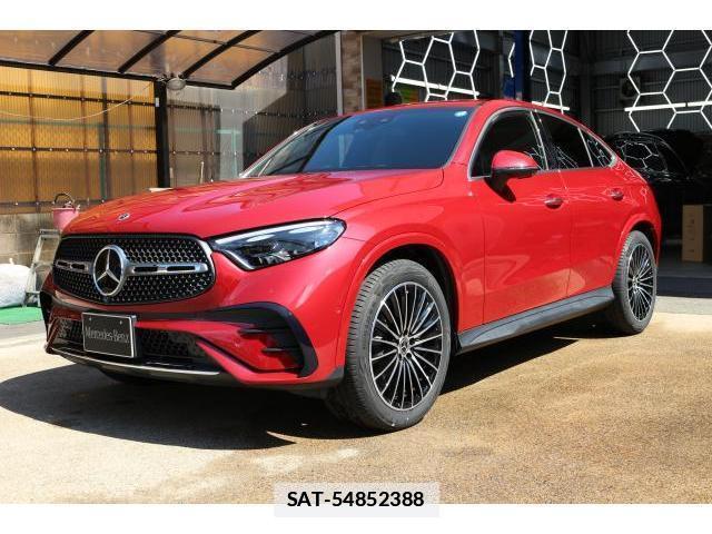 Mercedes Benz GLC-CLASS 2024-12 7799743-12