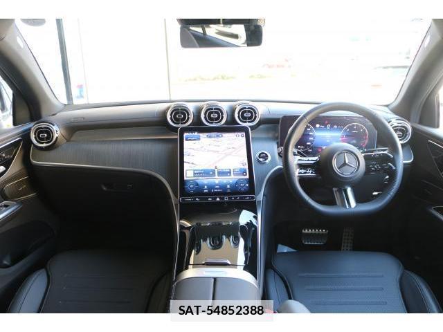 Mercedes Benz GLC-CLASS 2024-12 7799743-2