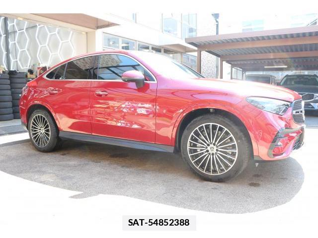 Mercedes Benz GLC-CLASS 2024-12 7799743-3