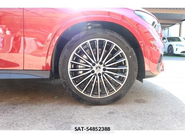 Mercedes Benz GLC-CLASS 2024-12 7799743-8