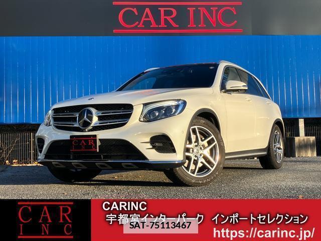 Mercedes Benz GLC-CLASS 2017-02 7803599-0
