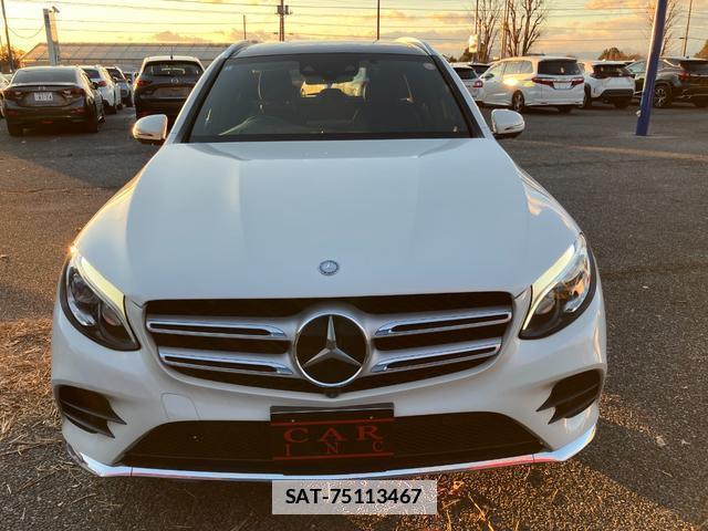 Mercedes Benz GLC-CLASS 2017-02 7803599-16