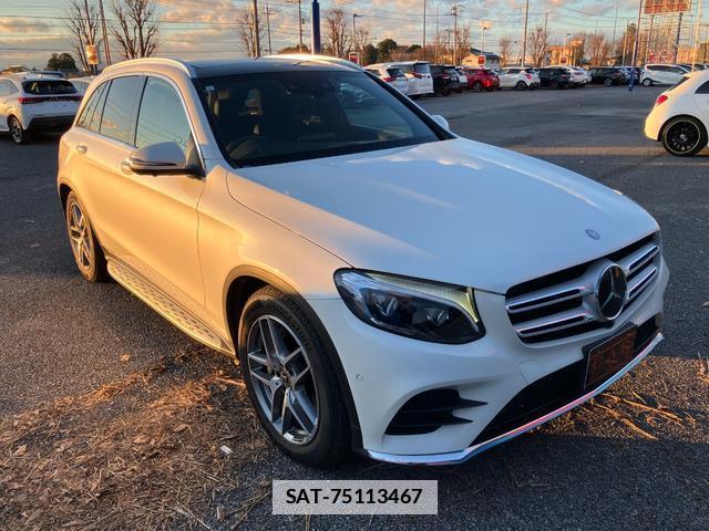 Mercedes Benz GLC-CLASS 2017-02 7803599-17