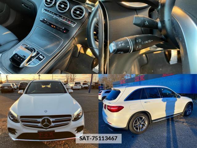 Mercedes Benz GLC-CLASS 2017-02 7803599-8