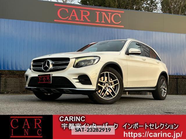 Mercedes Benz GLC-CLASS 2017-04 7803610-0