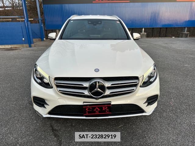 Mercedes Benz GLC-CLASS 2017-04 7803610-1