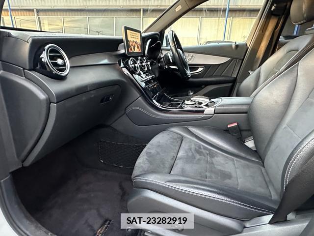 Mercedes Benz GLC-CLASS 2017-04 7803610-10