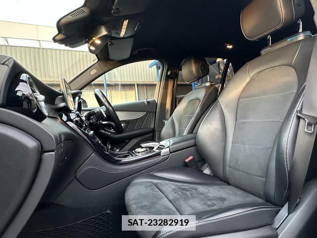 Mercedes Benz GLC-CLASS 2017-04 7803610-11