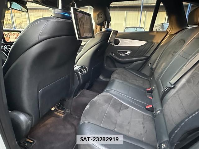 Mercedes Benz GLC-CLASS 2017-04 7803610-13