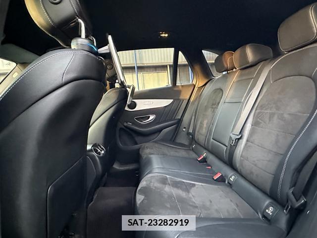 Mercedes Benz GLC-CLASS 2017-04 7803610-14
