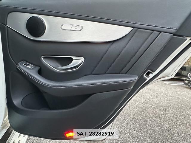 Mercedes Benz GLC-CLASS 2017-04 7803610-17