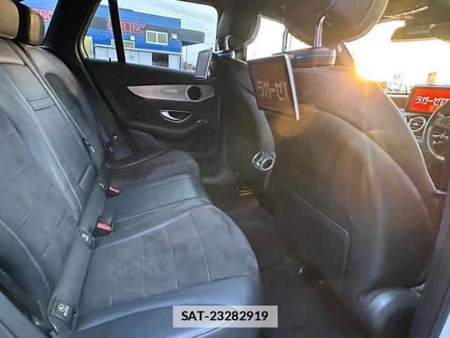 Mercedes Benz GLC-CLASS 2017-04 7803610-18