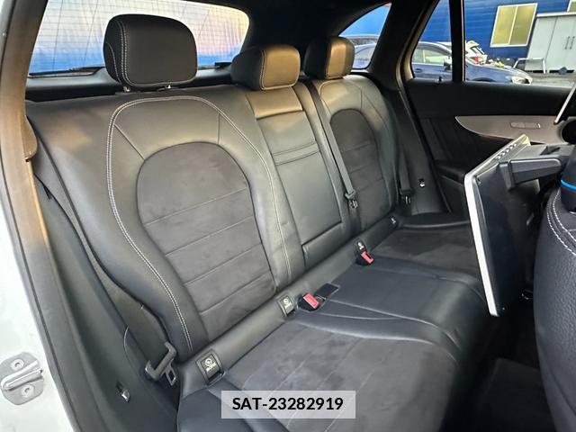 Mercedes Benz GLC-CLASS 2017-04 7803610-19