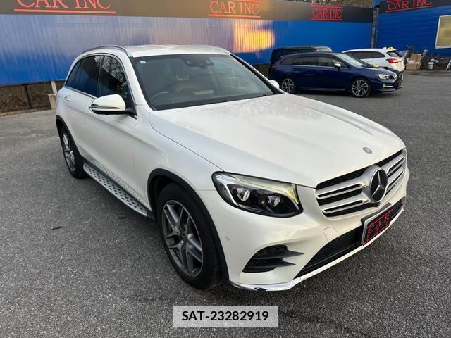 Mercedes Benz GLC-CLASS 2017-04 7803610-2