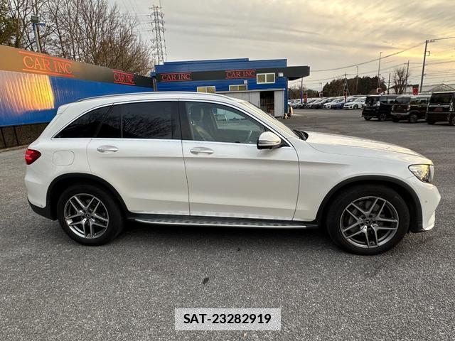 Mercedes Benz GLC-CLASS 2017-04 7803610-3