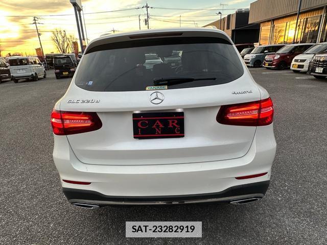 Mercedes Benz GLC-CLASS 2017-04 7803610-5