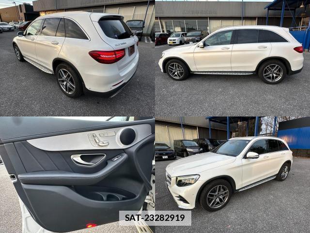Mercedes Benz GLC-CLASS 2017-04 7803610-6