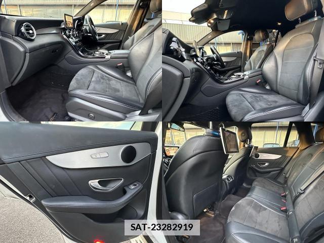 Mercedes Benz GLC-CLASS 2017-04 7803610-7