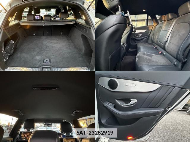 Mercedes Benz GLC-CLASS 2017-04 7803610-8