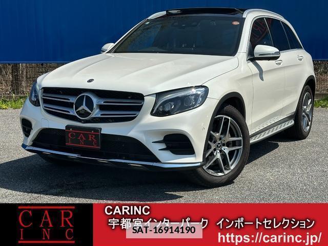 Mercedes Benz GLC-CLASS 2019-03 7803612-0
