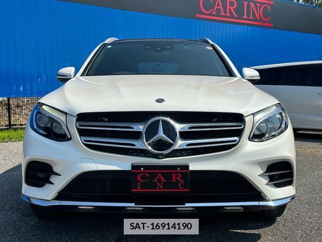 Mercedes Benz GLC-CLASS 2019-03 7803612-1