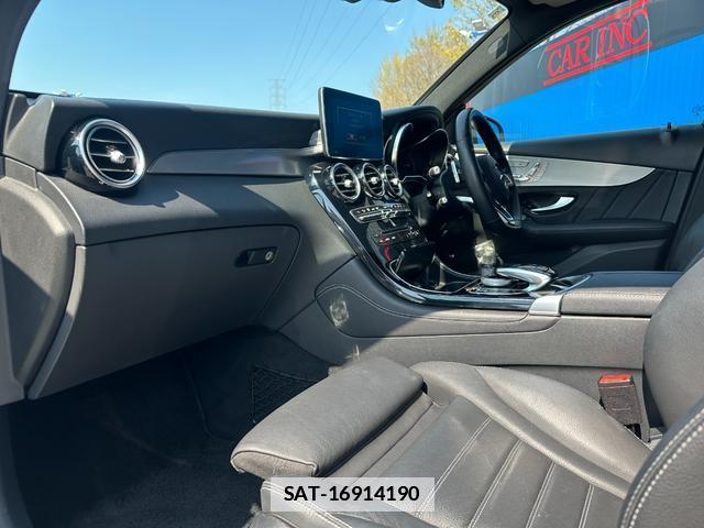 Mercedes Benz GLC-CLASS 2019-03 7803612-10