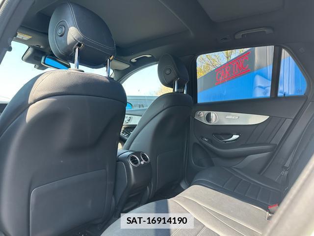 Mercedes Benz GLC-CLASS 2019-03 7803612-13