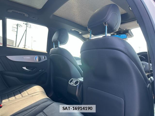 Mercedes Benz GLC-CLASS 2019-03 7803612-19