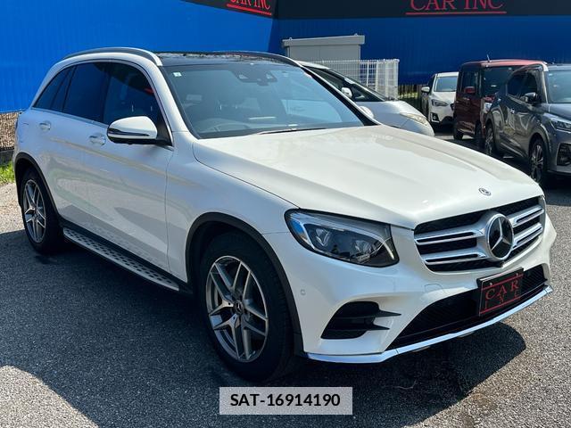 Mercedes Benz GLC-CLASS 2019-03 7803612-2