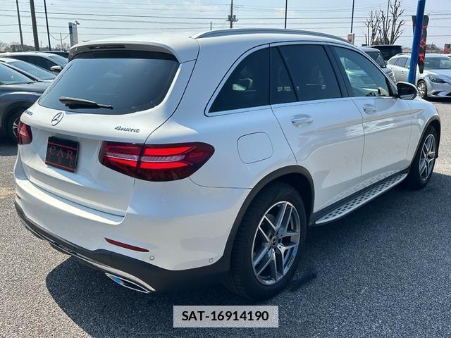 Mercedes Benz GLC-CLASS 2019-03 7803612-4